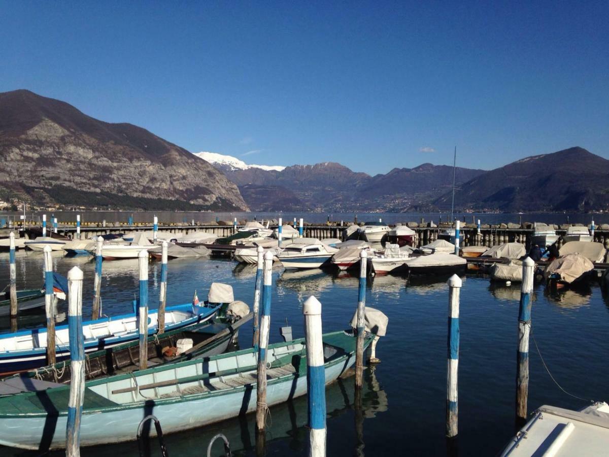 La Casa Di Gabri Bed and Breakfast Iseo Exterior foto